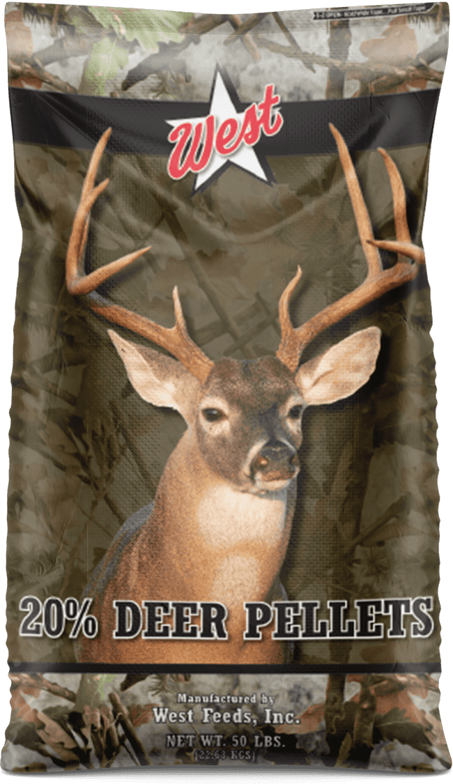 Buck Buster Deer Feed West Feeds Inc