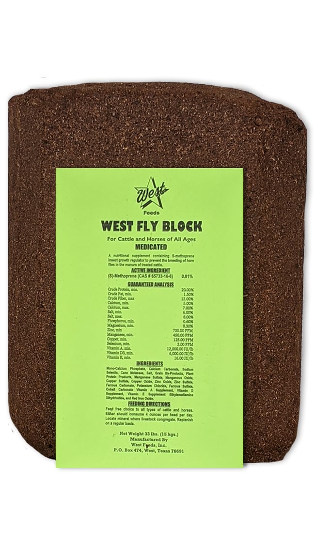 fly control block