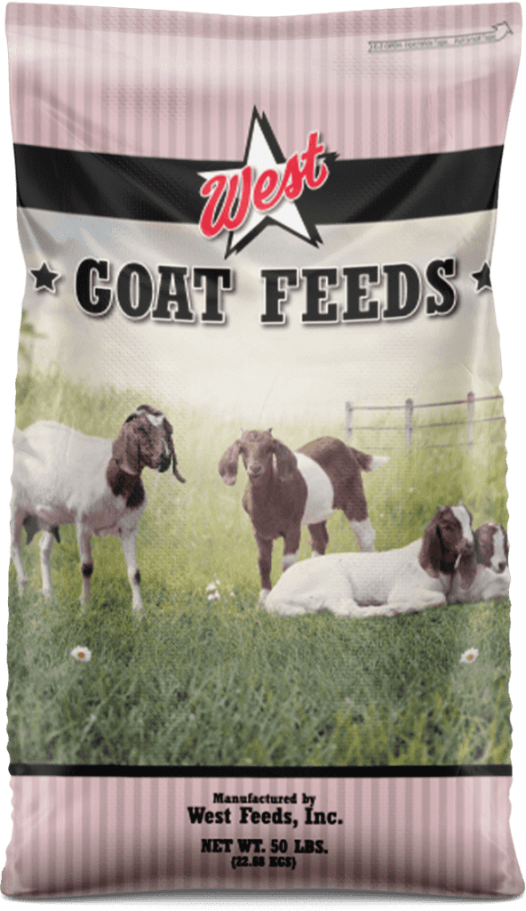 Goat Feed and Sheep Products West Feeds, Inc.