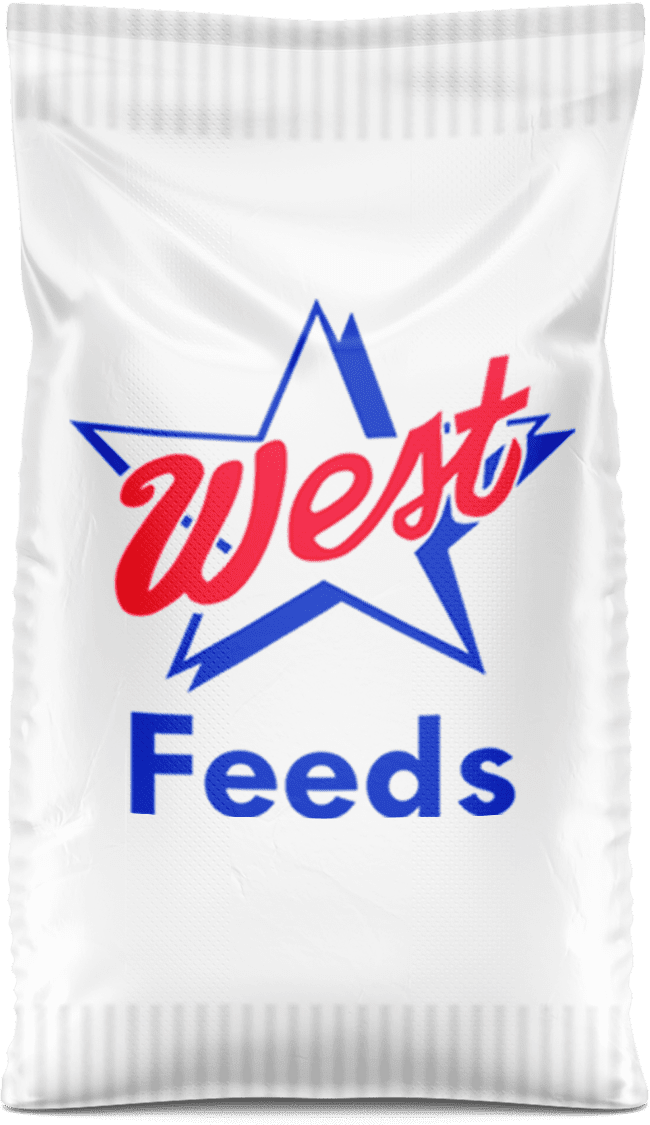 west feeds bag