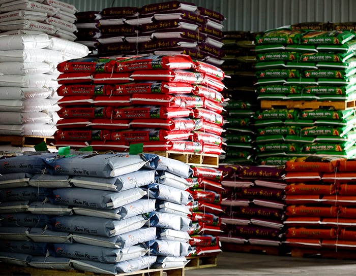 west feeds dealer inventory